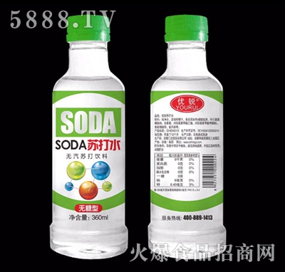 SODAKˮKϟo360ml