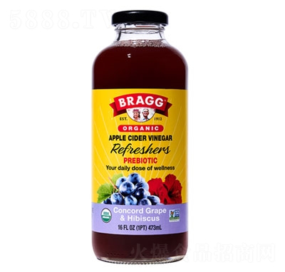 BRAGGõO473ml