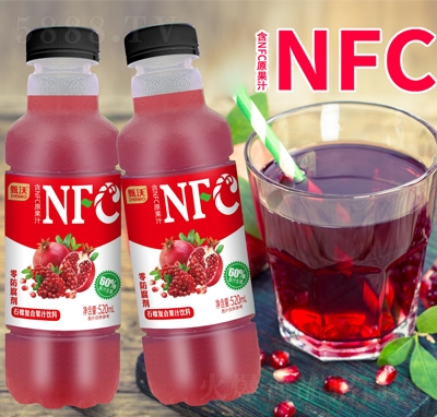 NFC֭ʯ֭520ml