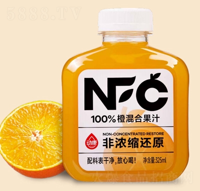 (dng)NFC100%ȻϹ֭325ml